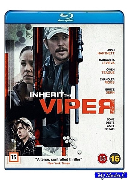 Inherit the Viper (Blu-ray)